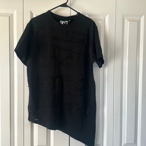 KILLSTAR Distressed Tee